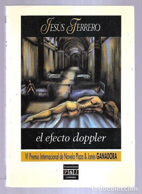 Libros: EFECTO DOPPLER - EL - FERRERO, JESUS - Foto 7