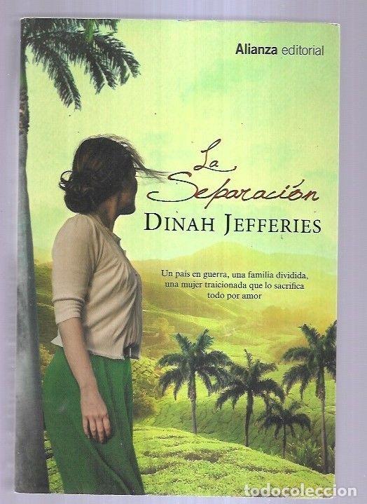Libros: SEPARACION - LA - JEFFERIES, DINAH - Foto 5