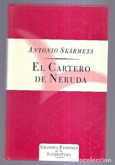 Libros: CARTERO DE NERUDA - EL - SKARMETA, ANTONIO - Foto 9