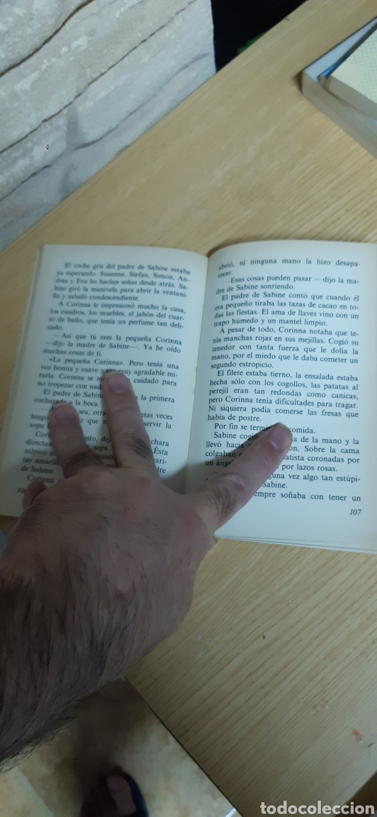 Libros: Renate Welsh - Corinna - Foto 4