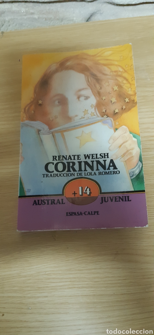 Libros: Renate Welsh - Corinna - Foto 1