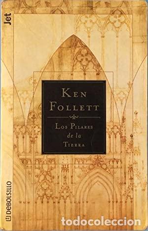 Libros: LOS PILARES DE LA TIERRA - Follett,Ken - Foto 1