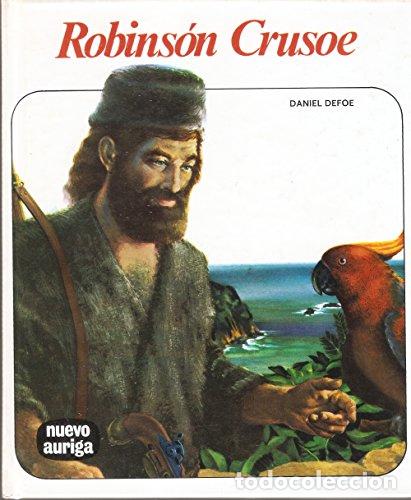 Libros: ROBINSON CRUSOE 1989 - Defoe,Daniel - Foto 1
