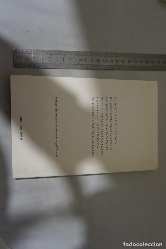 Libros: 7-E / ACENTOS - FRAN DAUREL / POESIA - Foto 5