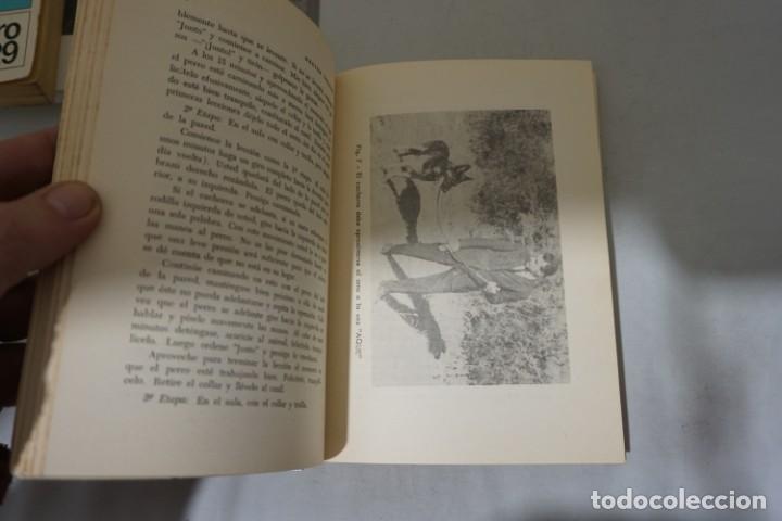 Libros: 7-E / EL OVEJERO ALEMAN, CONOCIMIENTOS BASICOS CRIANZA Y ADIESTRAMIENTO - HECTOR TOCAGNI - Foto 3