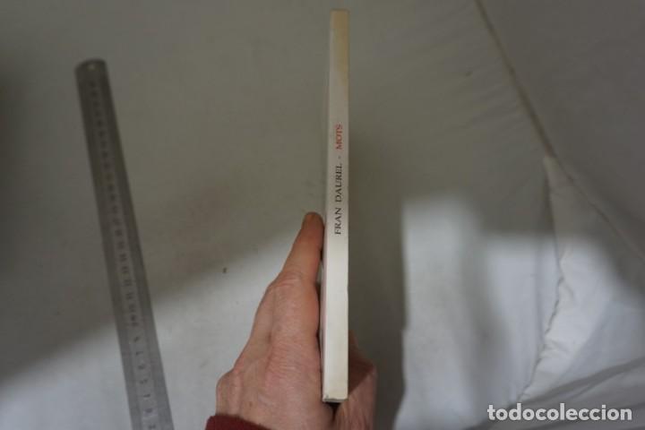 Libros: 7-E / MOTS - FRAN DAUREL / EDITIONS FLORILEGE