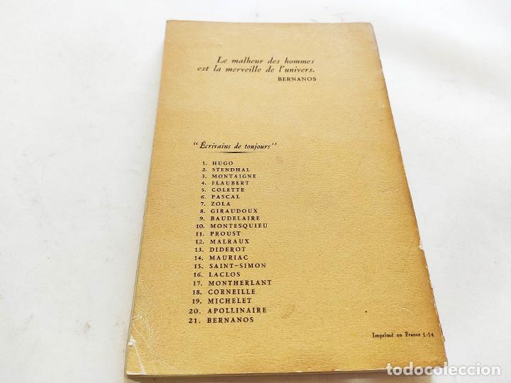 Libros: BERNANOS PAR LUI-M&Ecirc;ME - Foto 2
