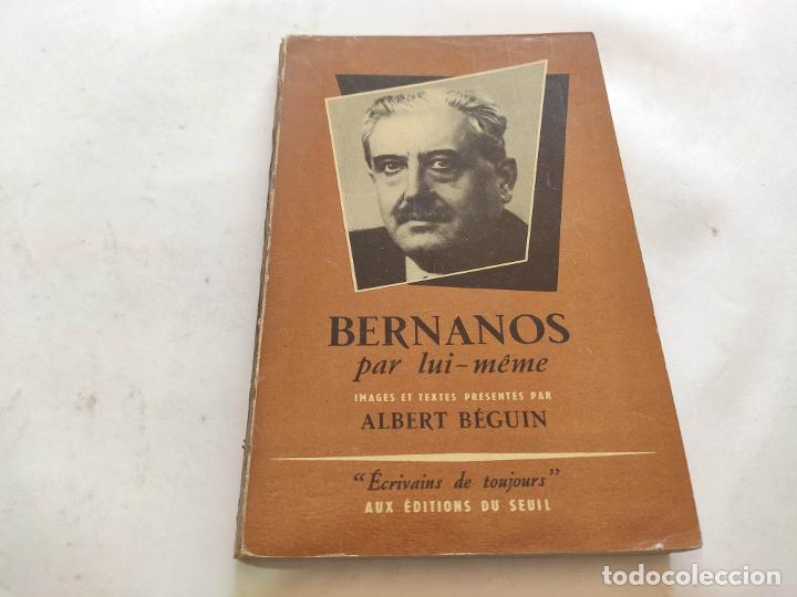 Libros: BERNANOS PAR LUI-M&Ecirc;ME - Foto 1