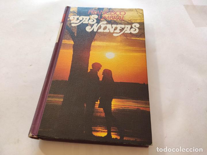 Libros: Las ninfas - Francisco Umbral - Foto 1