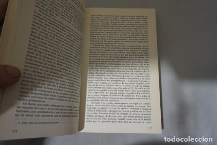Libros: 7-E / SENDEROS DE LIBERTAD - JAVIER MORO / PLANETA - SEIX BARRAL - Foto 4