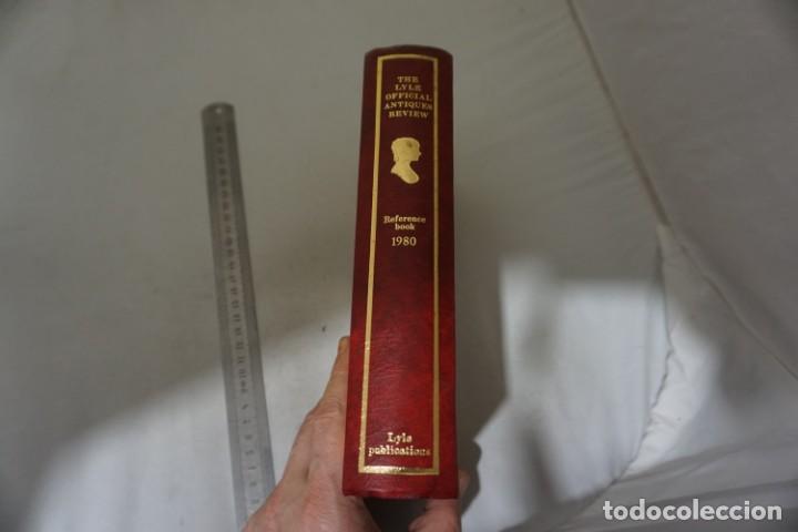 B&uuml;cher: 8-B / THE LYLE OFFICIAL ANTIQUES REVIEW 1980 - MARGOT RUTHERFORD