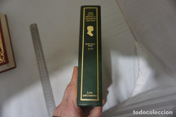 B&uuml;cher: 8-B / THE LYLE OFFICIAL ANTIQUES REVIEW 1979 - MARGOT RUTHERFORD