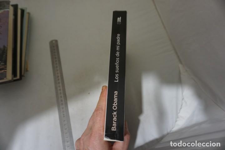 Libros: 9-A / LOS SUE&Ntilde;OS DE MI PADRE - BARACK OBAMA / ALMED - Foto 1