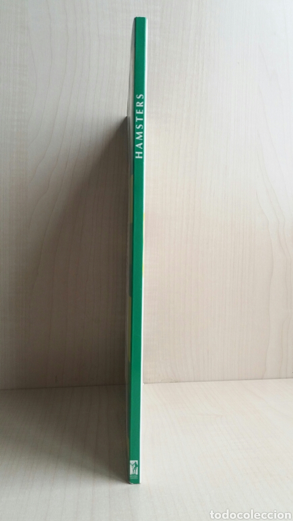 Libros: Hamsters. Grey Ovechka. Hispano Europea, 2004. - Foto 2