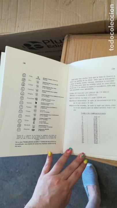 Libros: Manual de Relojeria - Pedro German Belda Glez - Foto 2