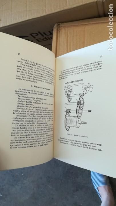 Libros: Manual de Relojeria - Pedro German Belda Glez - Foto 3