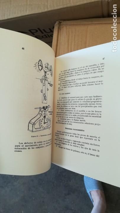 Libros: Manual de Relojeria - Pedro German Belda Glez - Foto 4