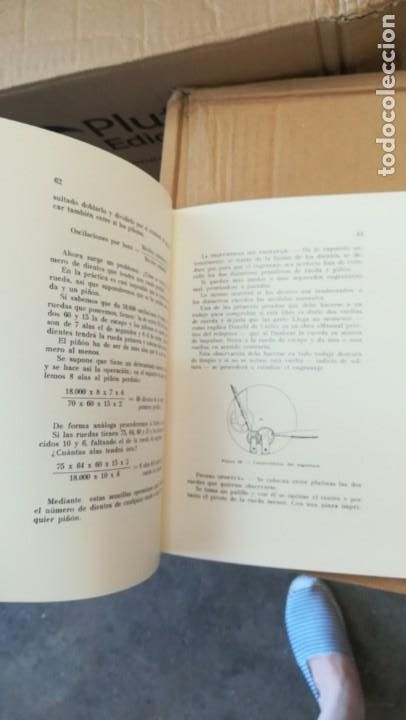 Libros: Manual de Relojeria - Pedro German Belda Glez - Foto 6
