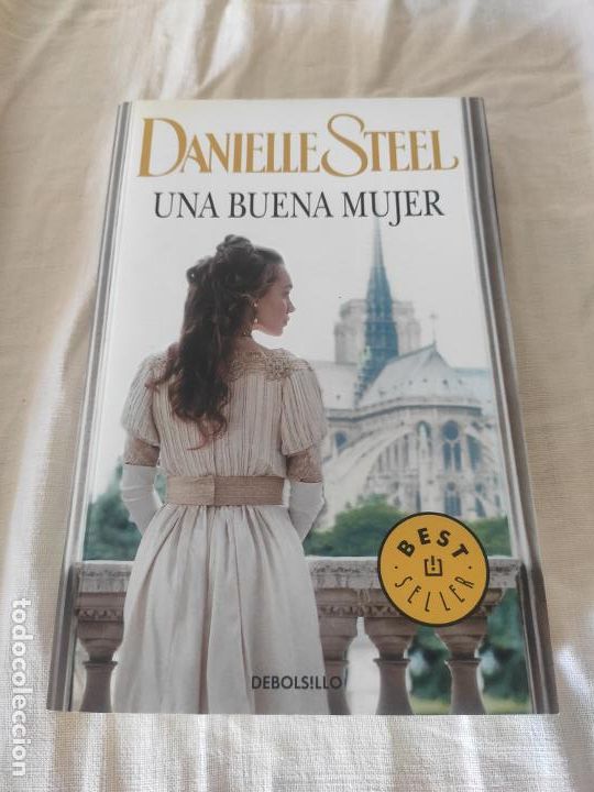 Libros: Una buena mujer - Steel, Danielle - Foto 1