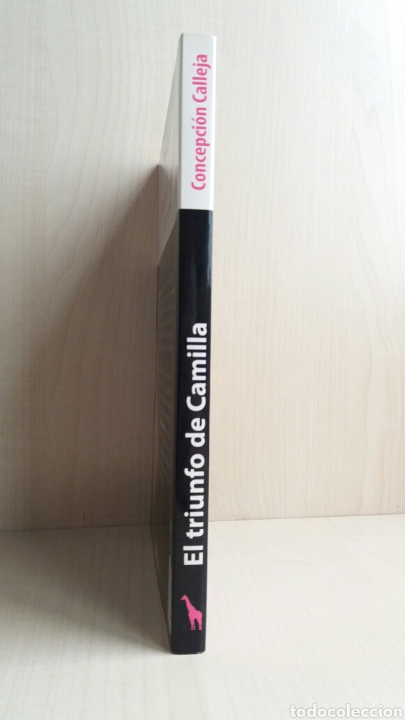 Libros: El triunfo de Camilla. Concepci&oacute;n Calleja. Arco Press, 2005. - Foto 2