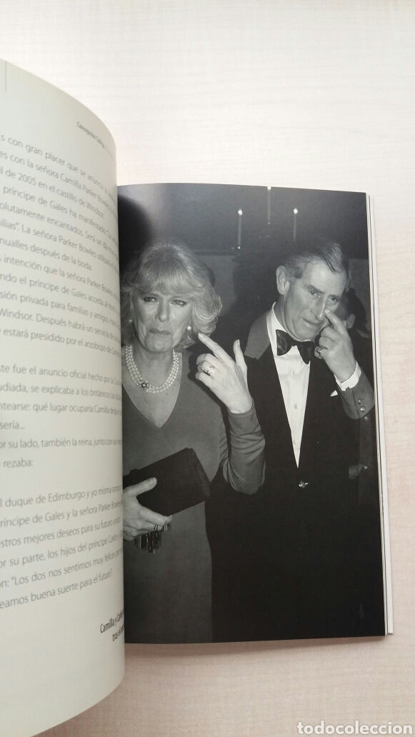 Libros: El triunfo de Camilla. Concepci&oacute;n Calleja. Arco Press, 2005. - Foto 6