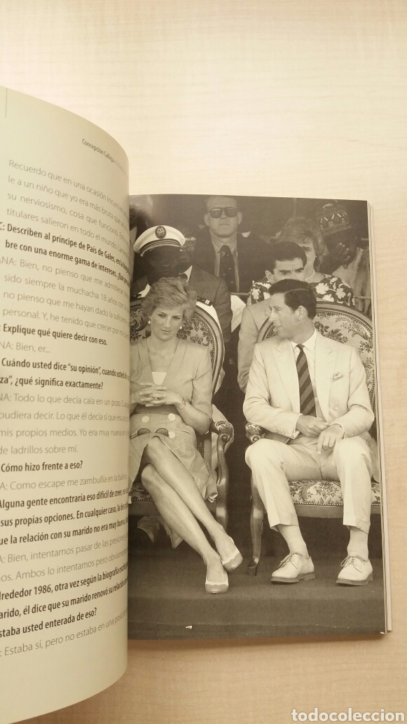 Libros: El triunfo de Camilla. Concepci&oacute;n Calleja. Arco Press, 2005. - Foto 7