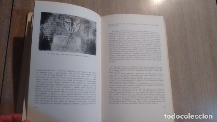 Libros: LA CAJA DE PANDORA - DORA Y ERWIN PANOFSKY - - Foto 5