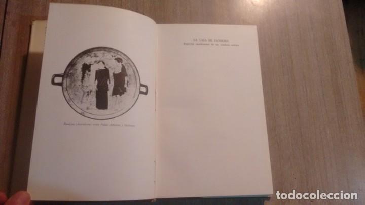 Libros: LA CAJA DE PANDORA - DORA Y ERWIN PANOFSKY - - Foto 7