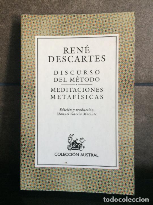 Libros: Rene Descartes. Discurso del metodo (Spanish Edition) - Foto 1