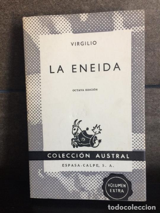 Libros: Virgilio. La Eneida. (Colecci&oacute;n Austral n&ordm; 1022) - Foto 1
