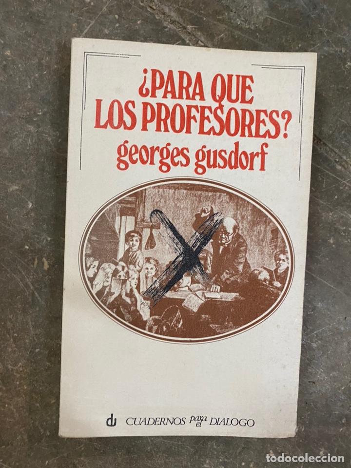 Libros: Para que los profesores? - Foto 1