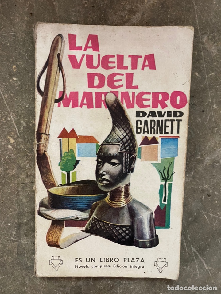 Libros: La vuelta del marinero - Foto 1