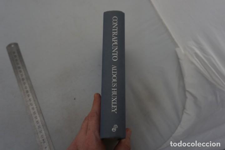 Libros: (14E) - CONTRAPUNTO - ALDOUS HUXLEY / EDHASA - Foto 1