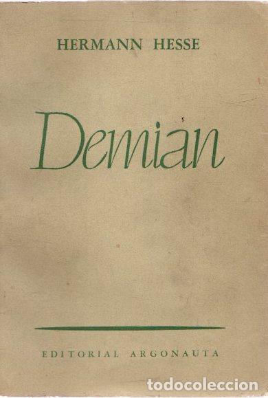 Libros: Demian - Hesse, Hermann - Foto 1