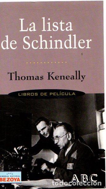 Libros: La lista de Schindler - Keneally, Thomas - Foto 1