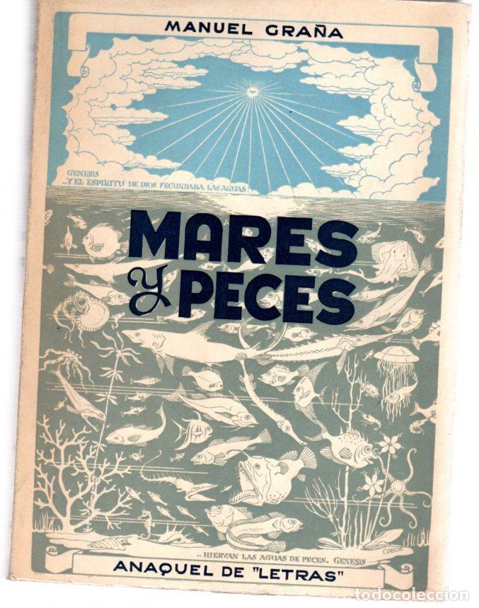 Libros: Mares y peces - Gra&ntilde;a, Manuel - Foto 1