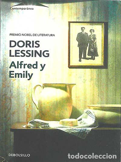 Libros: Alfred y Emily - Doris Lessing - Foto 1