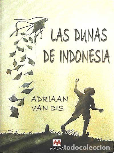 Libros: Las dunas de Indonesia - Van Dis, Adrian - Foto 1