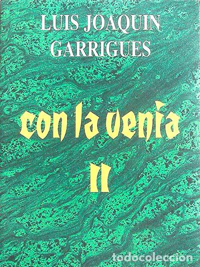 Libros: Con la venia II - Luis Joaquin Carrigues - Foto 1