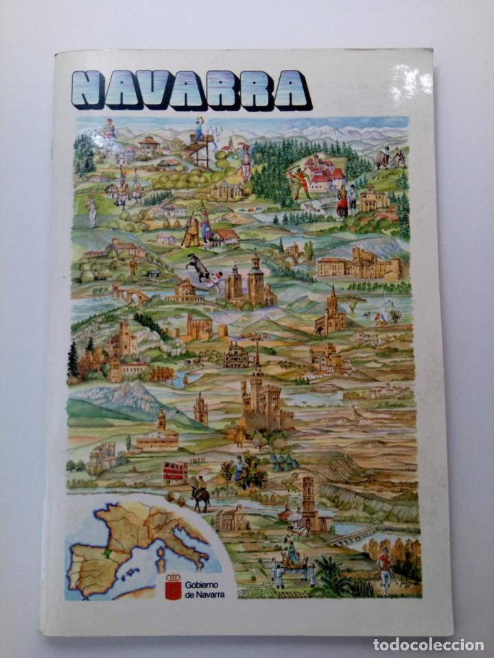 Libros: Navarra - Gobierno de Navarra - Foto 1