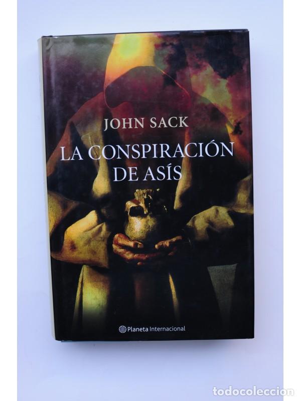Libros: La conspiraci&oacute;n de As&iacute;s - SACK, John - Foto 1