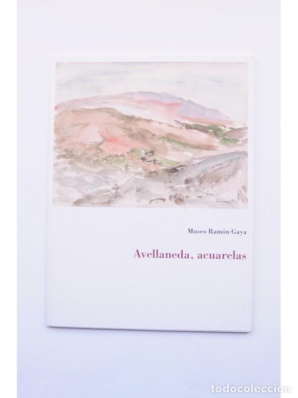 Libros: Avellaneda, acuarelas - AVELLANEDA - Foto 1