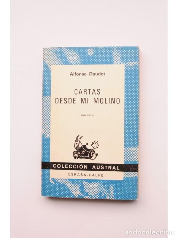 Libros: Cartas desde mi molino - DAUDET, Alphonse - Foto 1