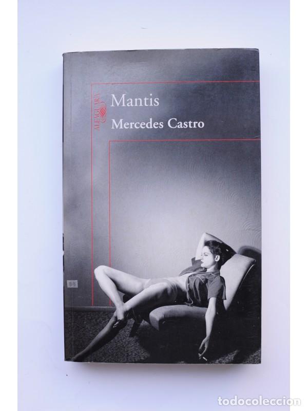 Libros: Mantis - CASTRO, Mercedes - Foto 1