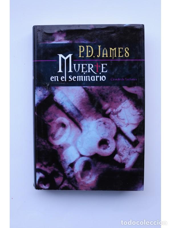 Libros: Muerte en el seminario - JAMES, P. D. - Foto 1
