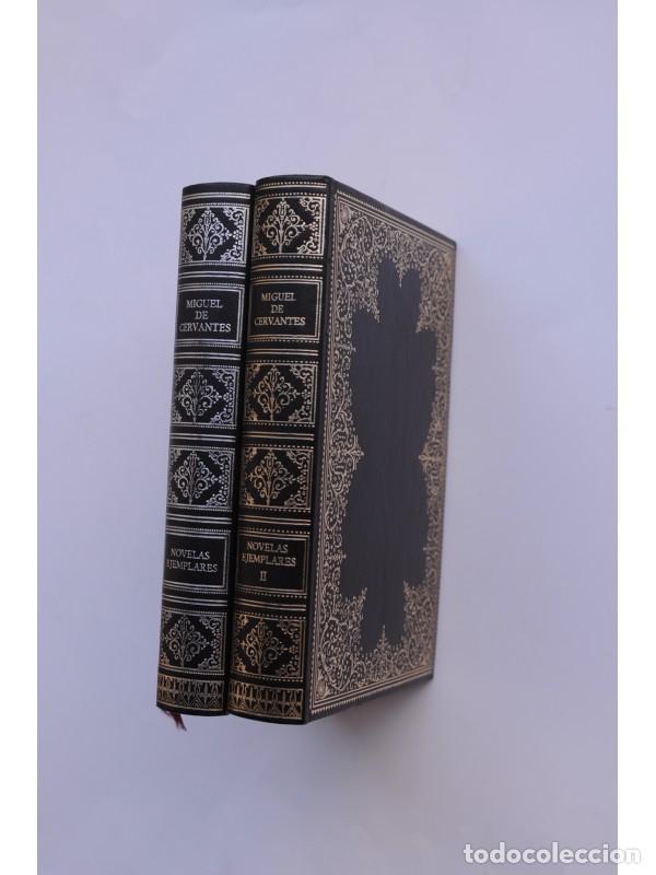Libros: Novelas ejemplares - CERVANTES SAAVEDRA, Miguel de - Foto 1
