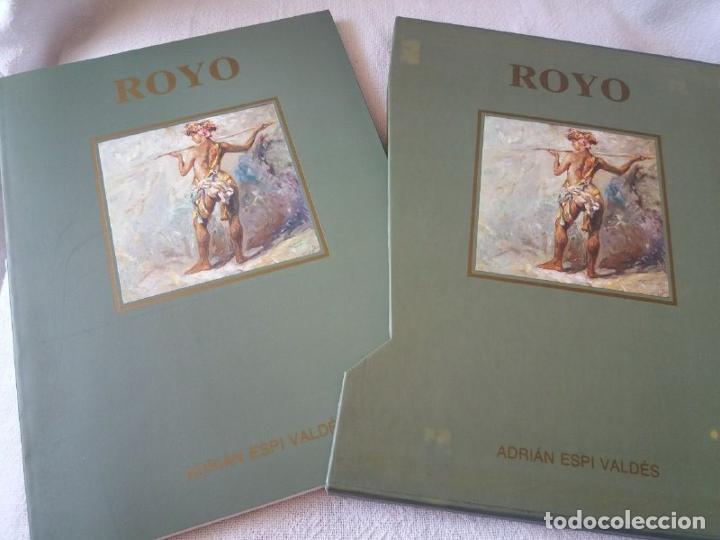 Libros: Royo. - ESP&Iacute; VALD&Eacute;S, Adri&aacute;n: - Foto 1