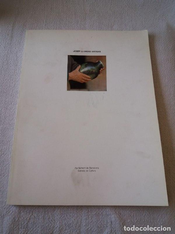 Libros: Josep Llorens Artigas. - Foto 1