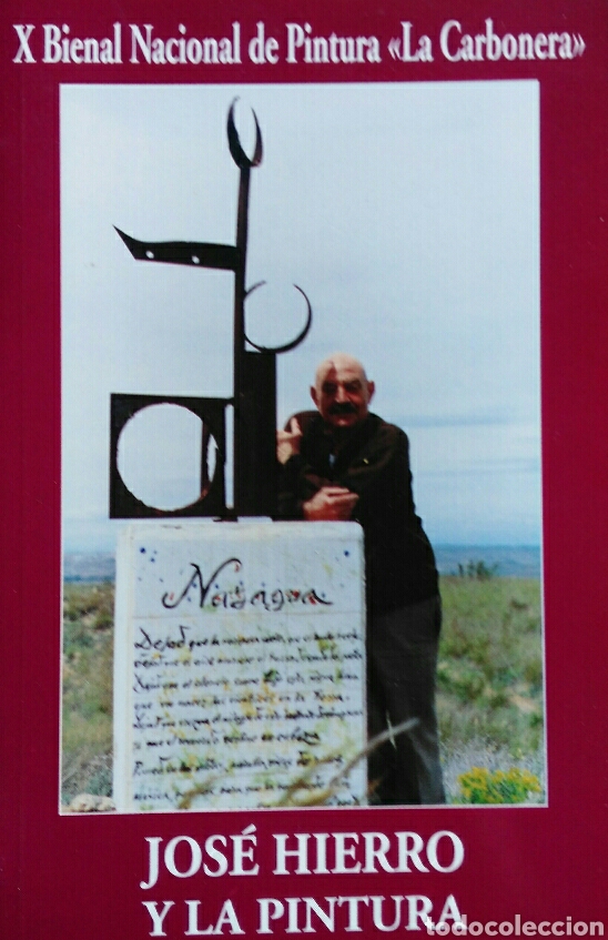 Libros: Jos&eacute; Hierro y la pintura - Foto 1