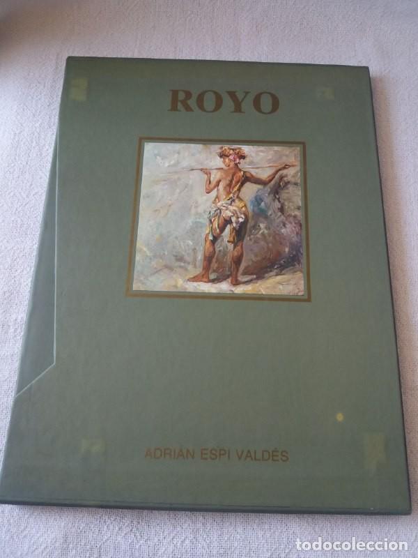 Libros: Royo. - ESP&Iacute; VALD&Eacute;S, Adri&aacute;n: - Foto 2